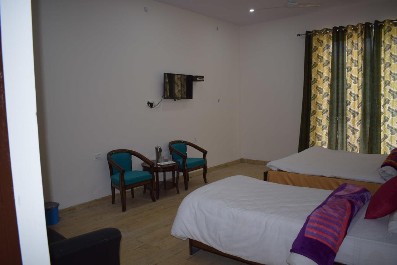 Panchvati Inn Joshīmath Εξωτερικό φωτογραφία