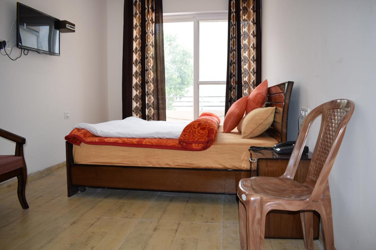 Panchvati Inn Joshīmath Εξωτερικό φωτογραφία