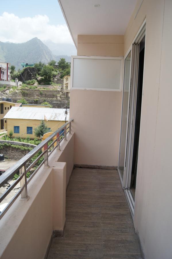 Panchvati Inn Joshīmath Εξωτερικό φωτογραφία