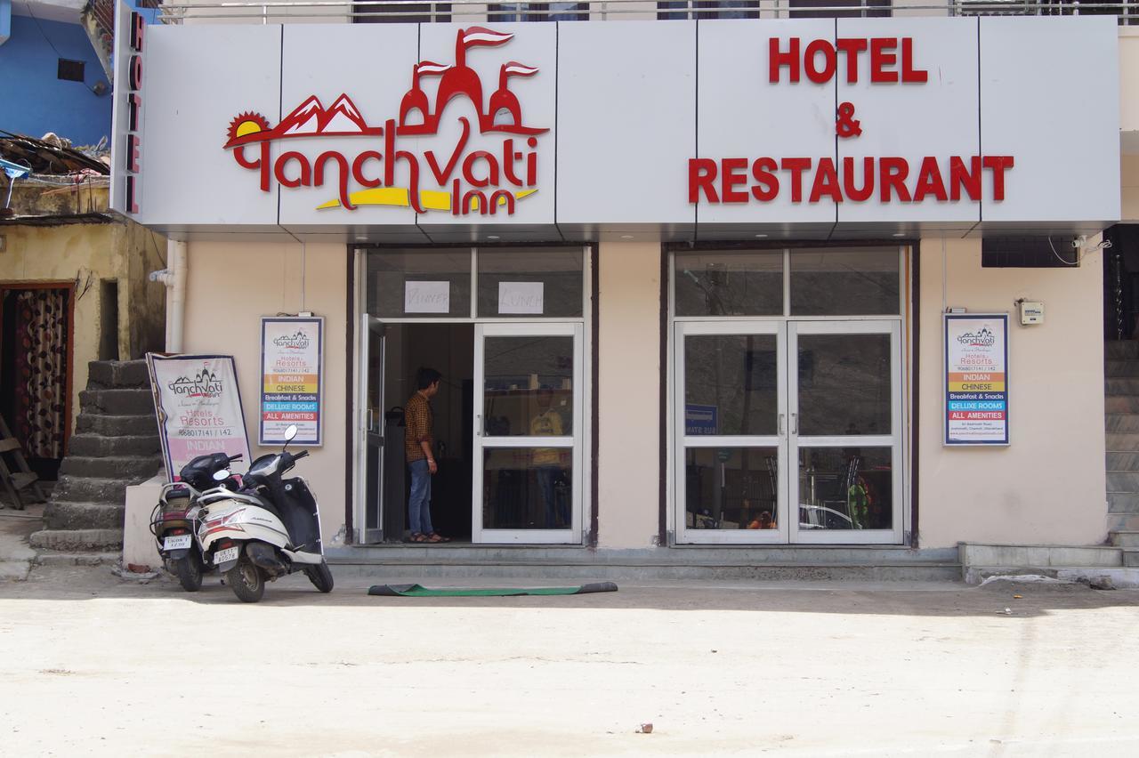 Panchvati Inn Joshīmath Εξωτερικό φωτογραφία
