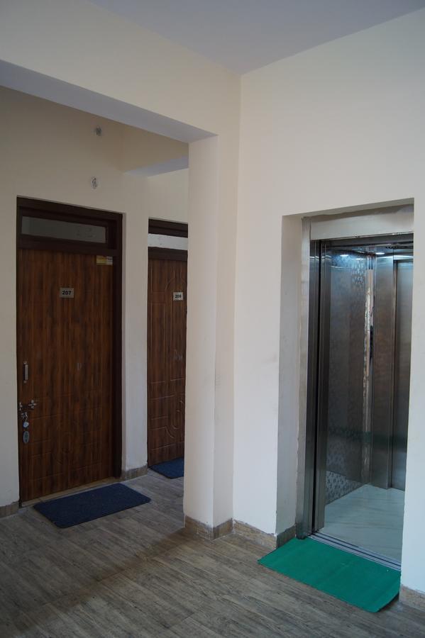 Panchvati Inn Joshīmath Εξωτερικό φωτογραφία