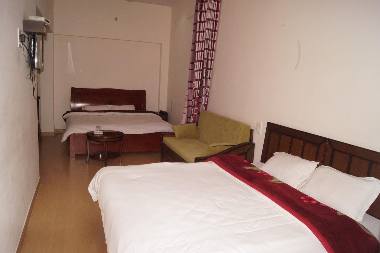 Panchvati Inn Joshīmath Εξωτερικό φωτογραφία